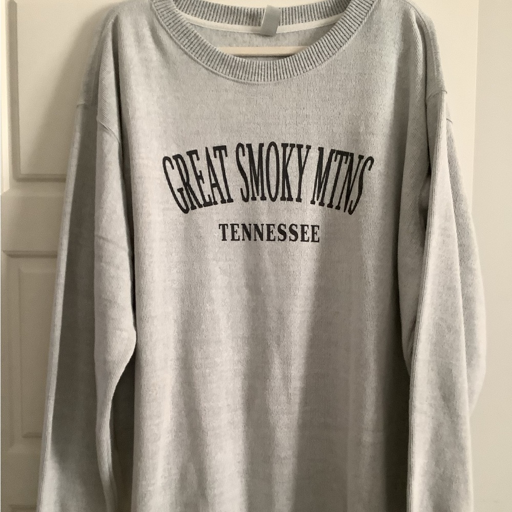 Men’s Great Smoky Mens Swtr 2X